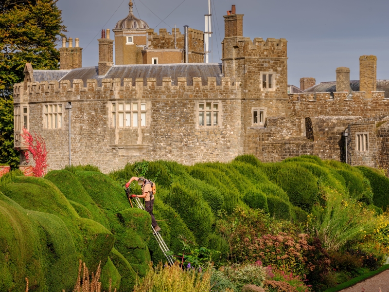 Walmer Castle